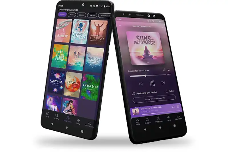 Bonus application mobile